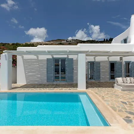 Villa Maira With Seaview And Private Swimming Pool *