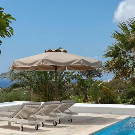 Maira With Seaview And Private Swimming Pool *