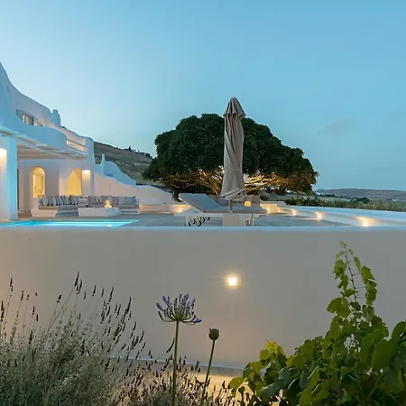 Villa Maira With Seaview And Private Swimming Pool Drios