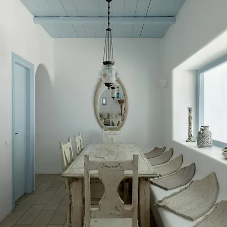 Maira With Seaview And Private Swimming Pool Villa Drios