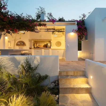 Maira With Seaview And Private Swimming Pool Villa