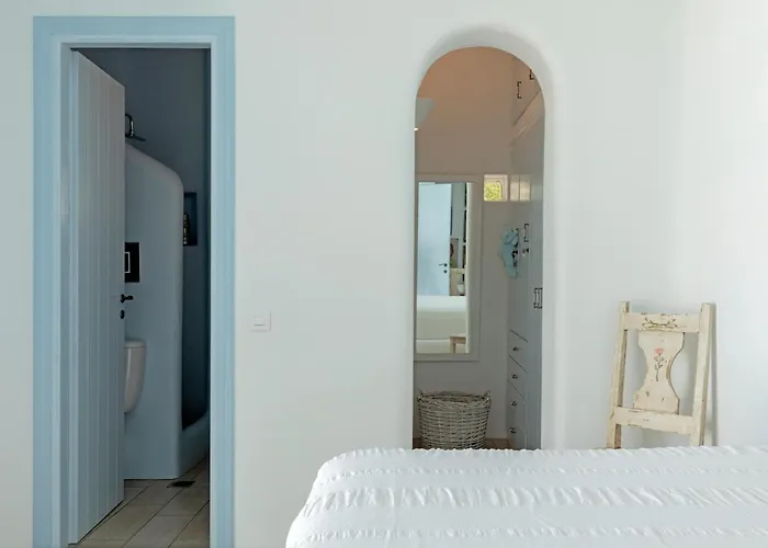 Maira With Seaview And Private Swimming Pool * دريوس