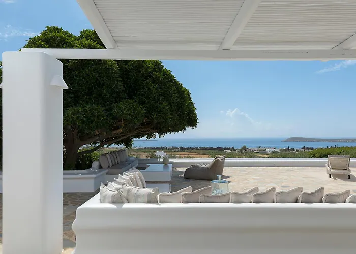 Maira With Seaview And Private Swimming Pool فيلة دريوس