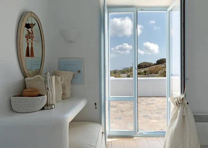 Maira With Seaview And Private Swimming Pool فيلة *