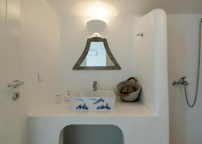 فيلة Maira With Seaview And Private Swimming Pool