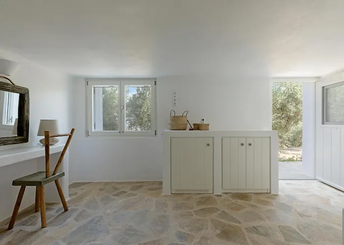 فيلة Maira With Seaview And Private Swimming Pool