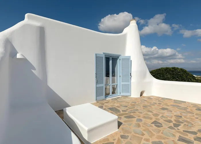 فيلة Maira With Seaview And Private Swimming Pool دريوس