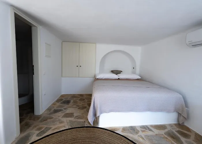 Maira With Seaview And Private Swimming Pool دريوس