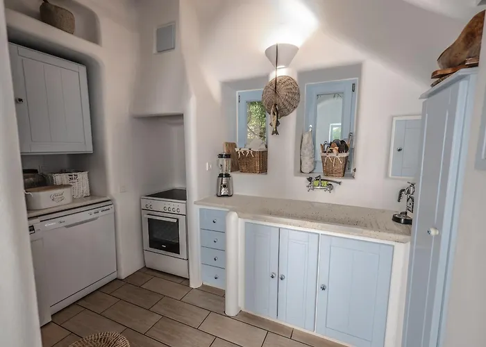 فيلة Maira With Seaview And Private Swimming Pool دريوس