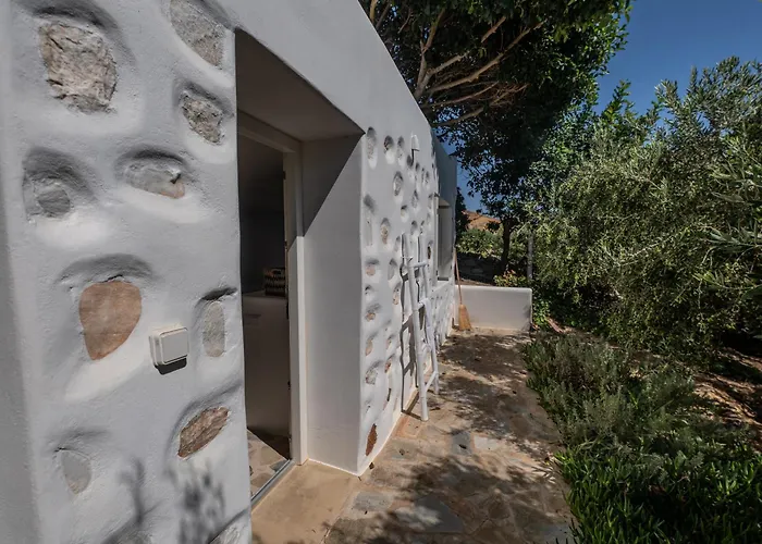 فيلة Maira With Seaview And Private Swimming Pool