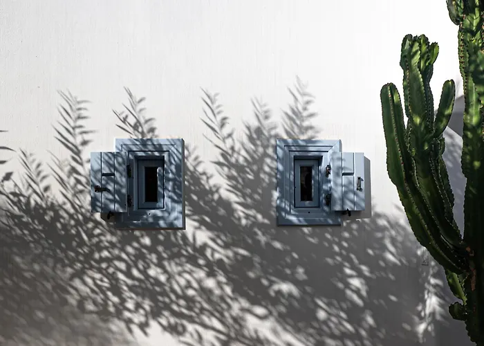 فيلة Maira With Seaview And Private Swimming Pool *