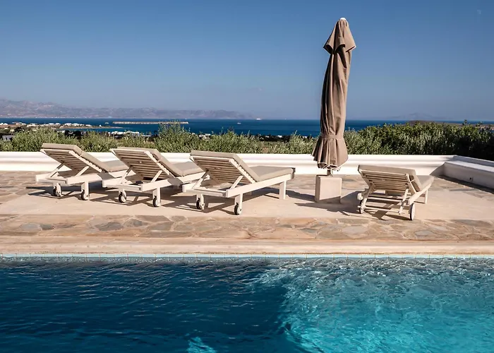 Maira With Seaview And Private Swimming Pool *