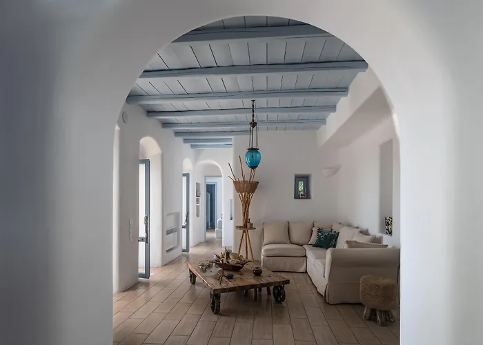 Maira With Seaview And Private Swimming Pool