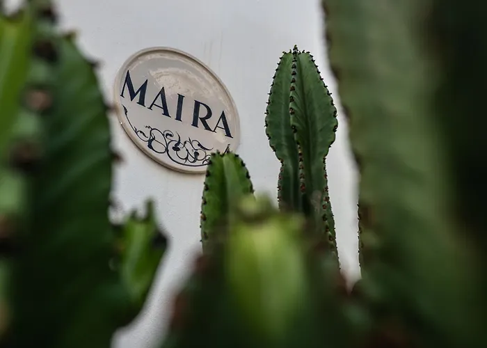 Maira With Seaview And Private Swimming Pool فيلة