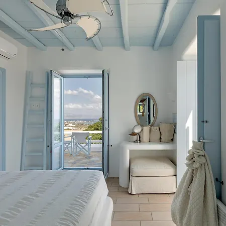 Villa Maira With Seaview And Private Swimming Pool