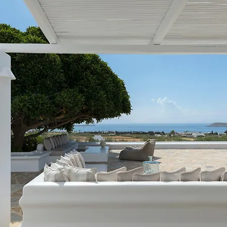 Maira With Seaview And Private Swimming Pool Villa Drios