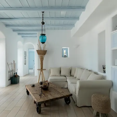 Maira With Seaview And Private Swimming Pool Drios