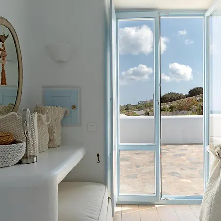 Maira With Seaview And Private Swimming Pool Villa *