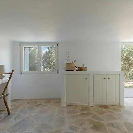 Villa Maira With Seaview And Private Swimming Pool