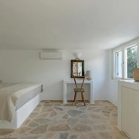 Maira With Seaview And Private Swimming Pool Villa Drios