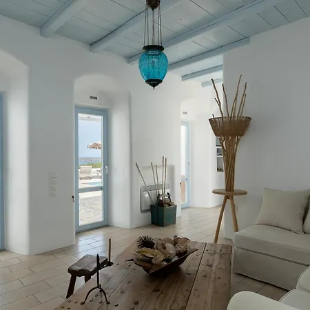 Maira With Seaview And Private Swimming Pool Villa *