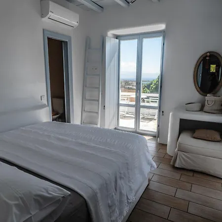 Villa Maira With Seaview And Private Swimming Pool