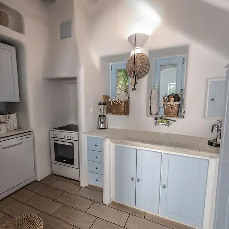 Villa Maira With Seaview And Private Swimming Pool Drios