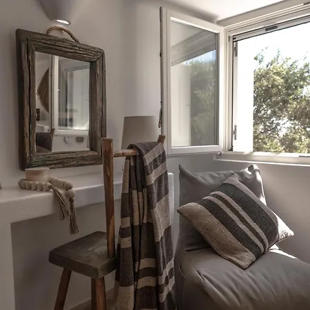 Maira With Seaview And Private Swimming Pool Drios