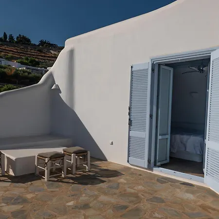 Villa Maira With Seaview And Private Swimming Pool