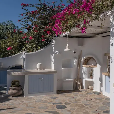 Maira With Seaview And Private Swimming Pool Drios