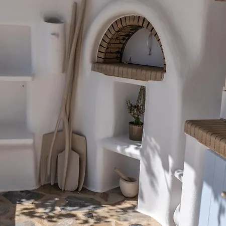 Villa Maira With Seaview And Private Swimming Pool Drios