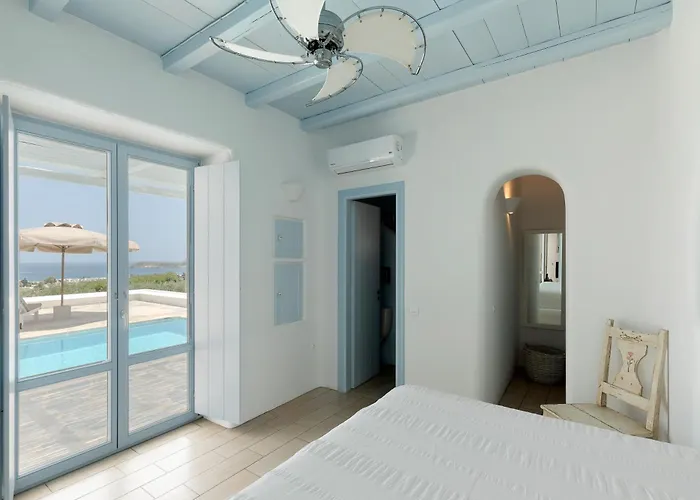 Maira With Seaview And Private Swimming Pool *