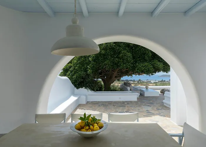 Maira With Seaview And Private Swimming Pool Villa Drios