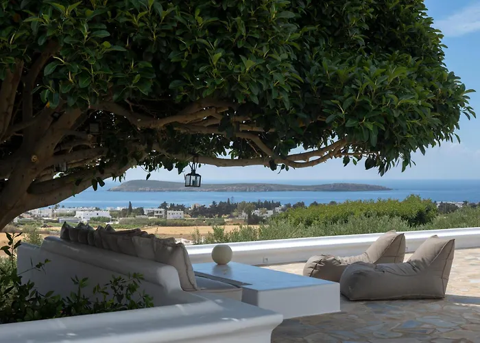 Villa Maira With Seaview And Private Swimming Pool Drios