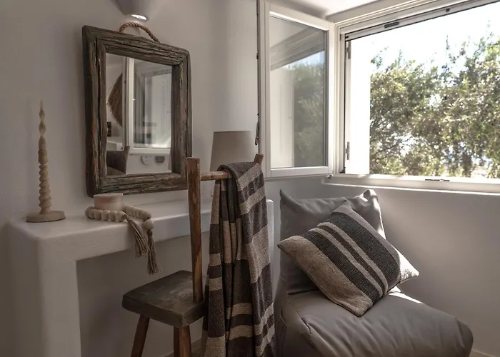 Maira With Seaview And Private Swimming Pool Drios