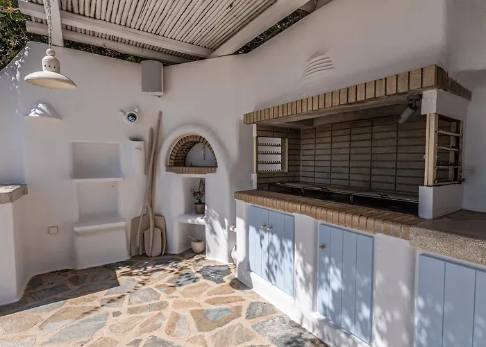 Maira With Seaview And Private Swimming Pool Villa *