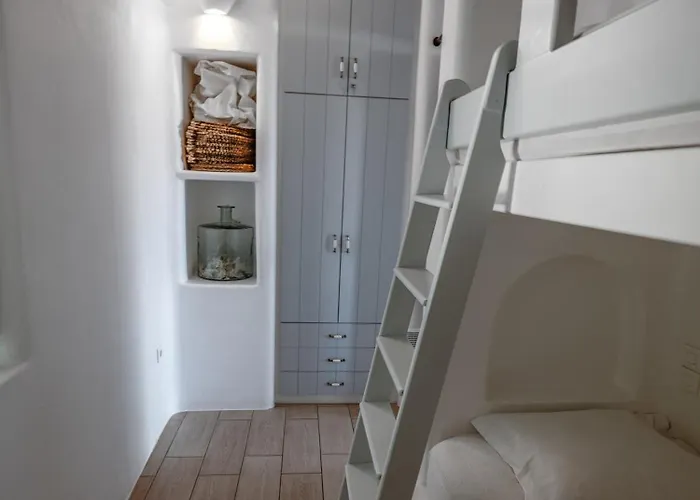 Villa Maira With Seaview And Private Swimming Pool Drios