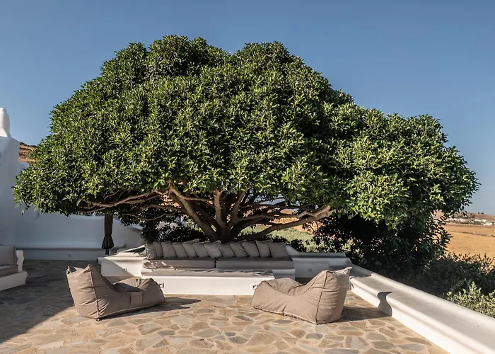 Maira With Seaview And Private Swimming Pool * Drios