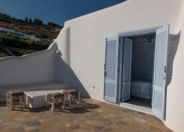 Villa Maira With Seaview And Private Swimming Pool