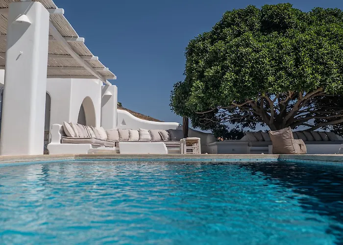 Villa Maira With Seaview And Private Swimming Pool *