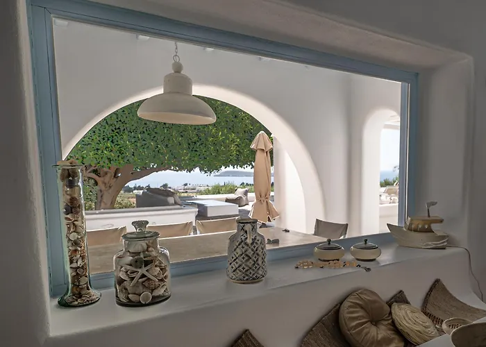 Maira With Seaview And Private Swimming Pool